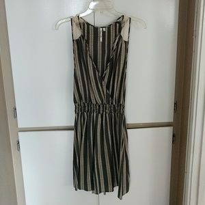 Petticoat Alley Silk Dress